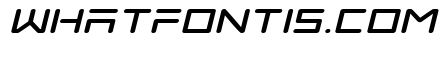 Tempest Apache Expanded Italic