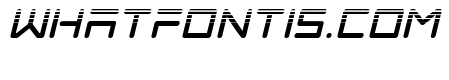 Tempest Apache Halftone Italic