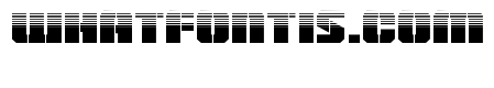 Warp Thruster Half-Tone Regular