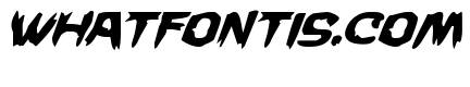Wicker Man Super-Italic