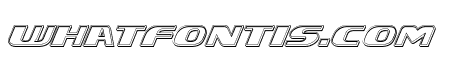 Xcelsion Engraved Italic Italic