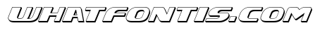 Xcelsion Deep 3D Italic Italic
