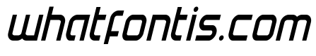 Youngerblood Condensed Italic