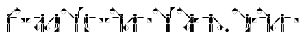 Semaphore Pramuka