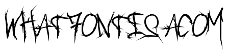 Brush_Of_Anarchy Bold