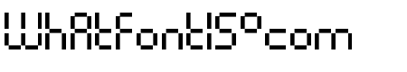 Pixel lcd machine Regular