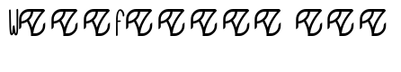 Pevitta Typeface Demo