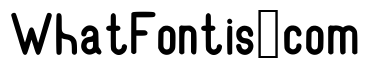 RecinosScript Bold Regular