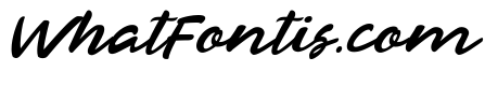 Razan Script Italic