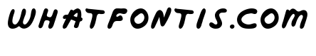 Marker Bold
