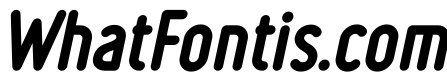 Ruler Volume Drop Shadow Bold Italic