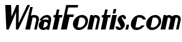 Bonafetti 2 Italic