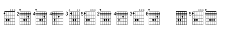 FarHat Chords 2 Regular 3