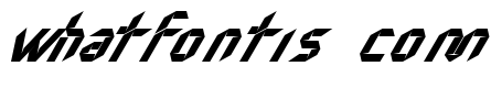 Nudo Italic