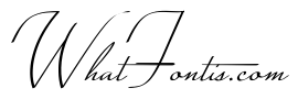 Conture Script PERSONAL USE