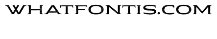 Pauraque_Serif_Rough Regular