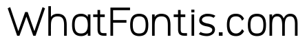 Logico Sans Regular