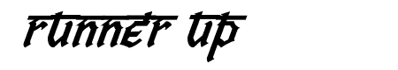 Bitling vedas Bold Italic