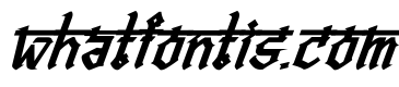 Bitling vedas Bold Italic