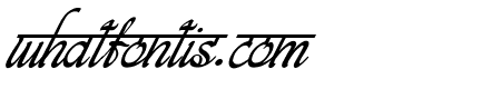 bits indian calligra Italic