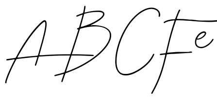 Blenheim Signature