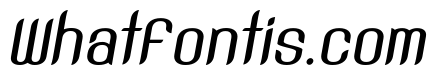 SNT Anouvong Medium Italic
