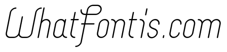 Merijntje Regular Italic