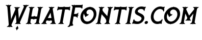 Nufced DEMO Italic