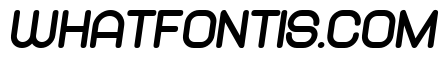 Abandoned Black Italic