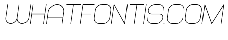 Abandoned Italic