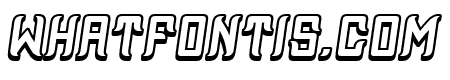 Assyrian 3D Italic
