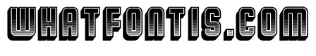 Broadway Gradient 3D Regular