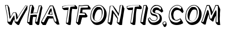 Cartoonish Italic