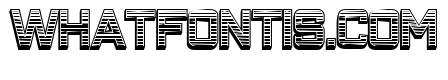 Closeness Outline Gradient Regular