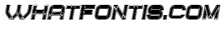 Created Filled Italic