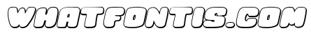 Hesitation Shadow Italic