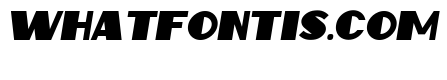 Intransitive Italic