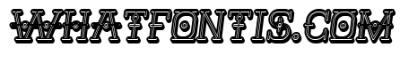 Nautica 3D Italic