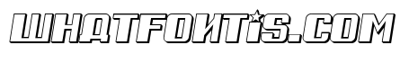 Russian Spring Shadow Italic