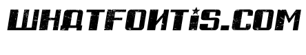 Russian Spring Grunged Italic