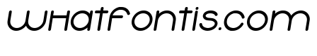 Typolino ExtraBold Italic