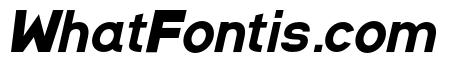 SpaceCapitan-Italic