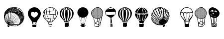 Hot Air Balloons