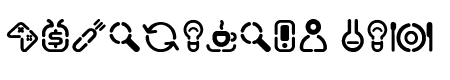 Stencil Icons