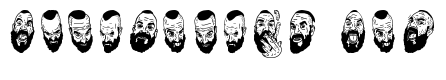 Woodcutter Self-portraits