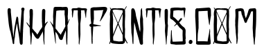 EXTRAKREBEL1987 Italic