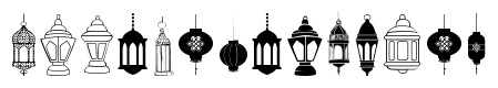 fotograami - lamp islamic