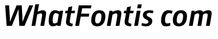 AugustSansReduced-MediumItalic