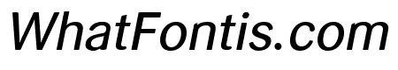 helvari Italic
