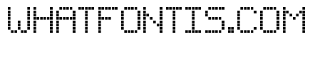 Small LCD Sign Regular